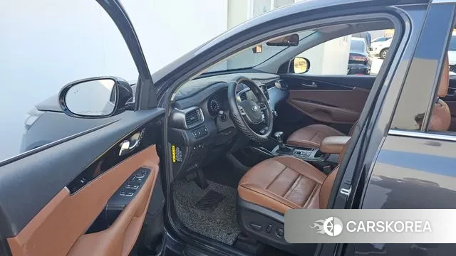 Kia The New Sorento id 3631999 из Кореи 20