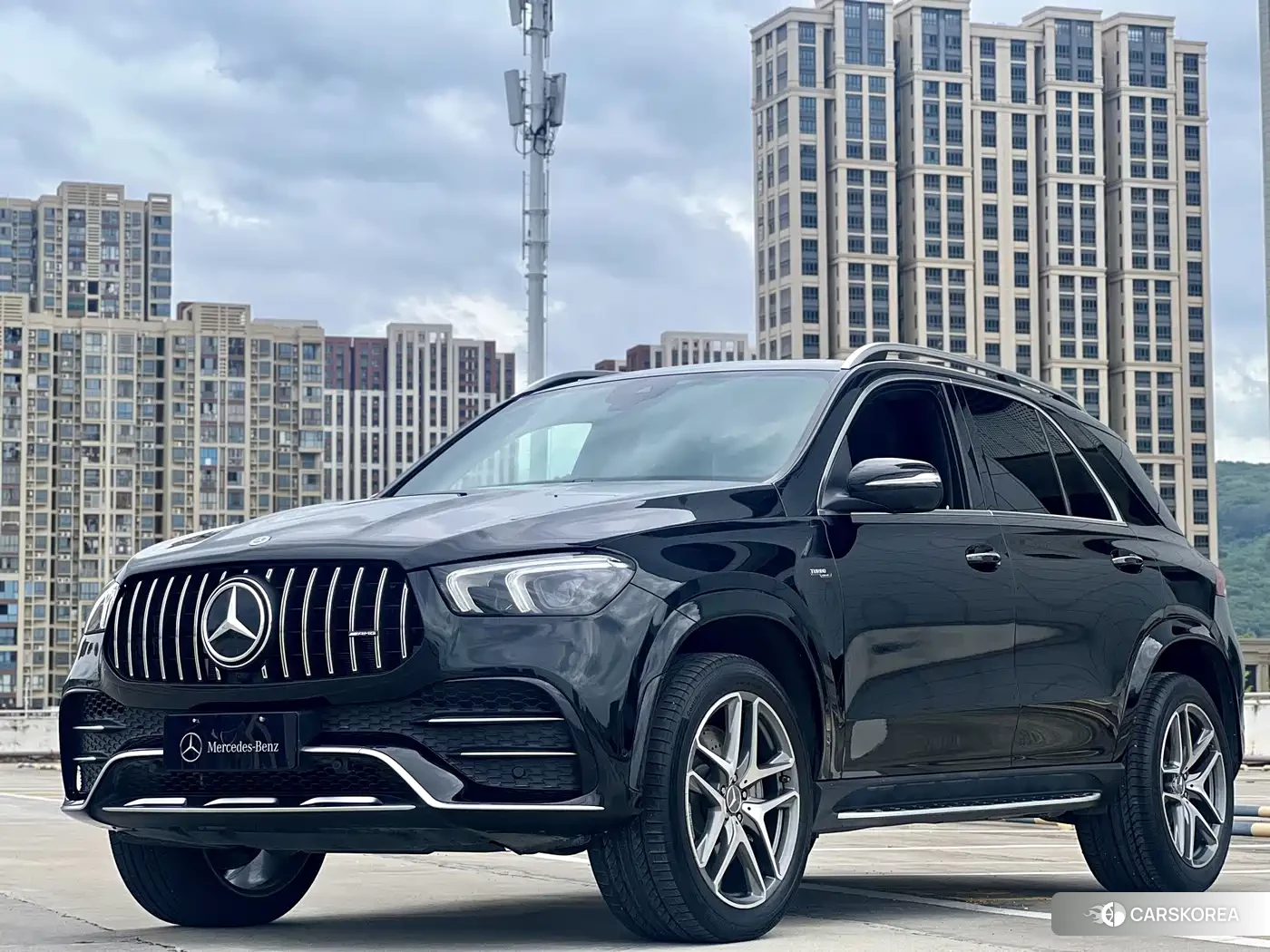 Mercedes-Benz GLE AMG id 4600428 из Китая 20