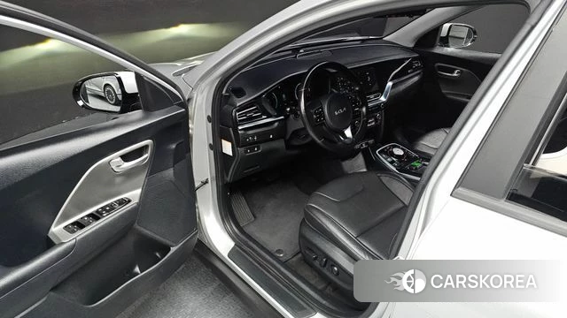 Kia Niro Plus id 4753932 из Кореи 30