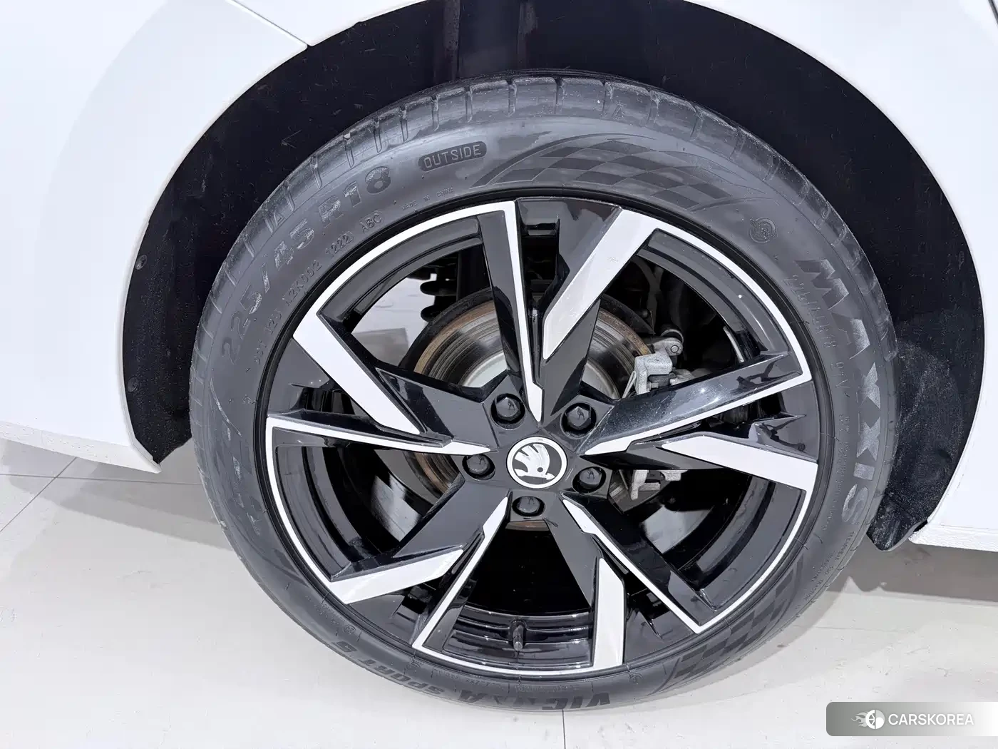Skoda Octavia id 4629582 из Китая 17