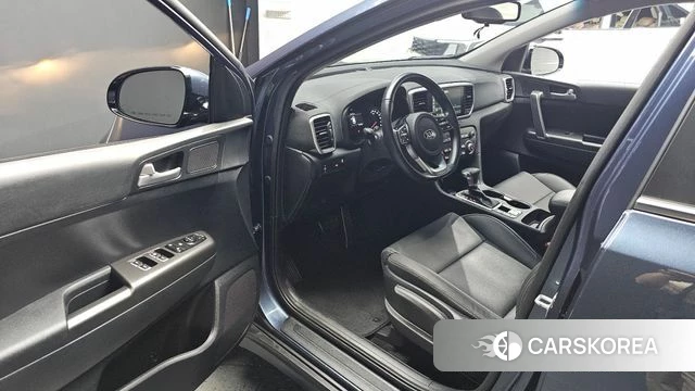 Kia Sportage The Bold id 4495814 из Кореи 32