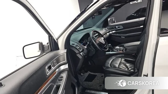 Ford Explorer id 3362813 из Кореи 20