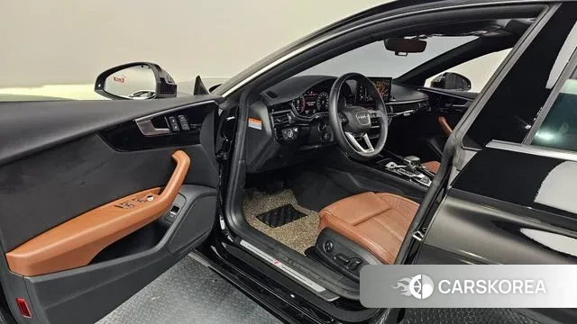 Audi A5 (F5) id 3787397 из Кореи 20