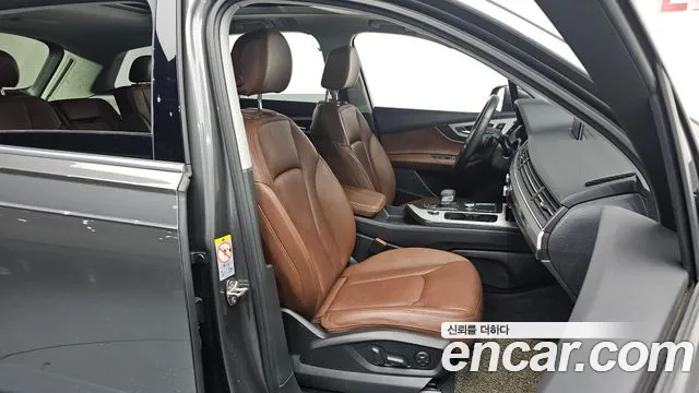 Audi Q7 (4M) id 2826659 из Кореи 20