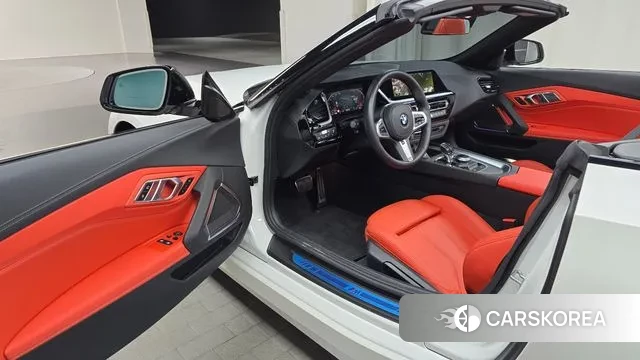 BMW Z4 (G29) id 3082168 из Кореи 20