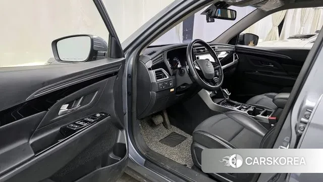 Ssangyong Beautiful Korando id 3764708 из Кореи 20