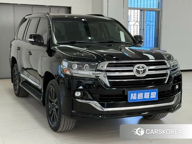 Toyota Land Cruiser (imported) id 3889790 из Китая 20