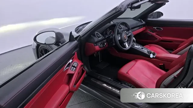 Porsche 718 Boxster id 3491941 из Кореи 20