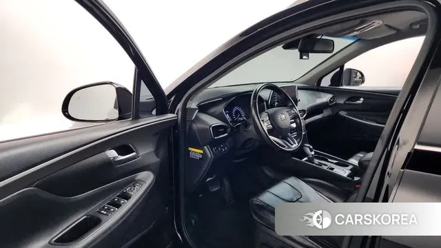 Hyundai Santa Fe TM id 3651708 из Кореи 20