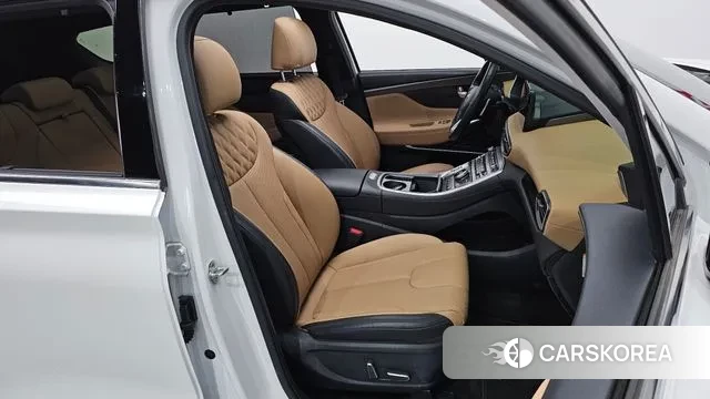 Hyundai The New Santa Fe id 3759335 из Кореи 20