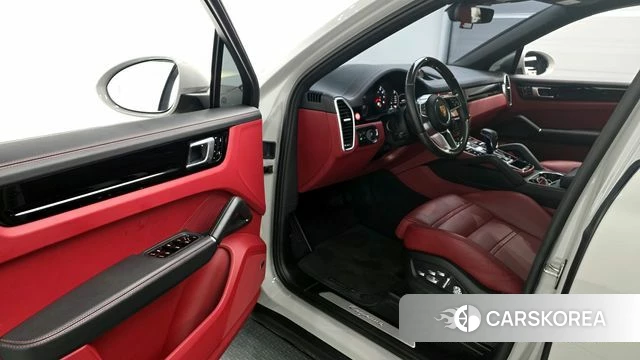 Porsche Cayenne (PO536) id 3827811 из Кореи 20