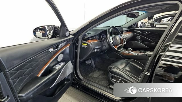 Kia More K9 id 4770699 из Кореи 20