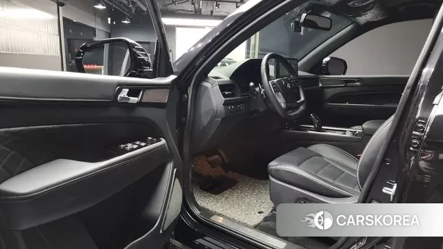 Ssangyong Rexton New Arena id 3400076 из Кореи 20