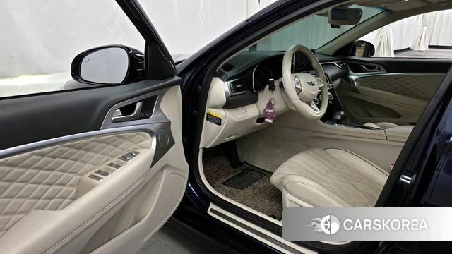 Genesis G70 id 3886131 из Кореи 20