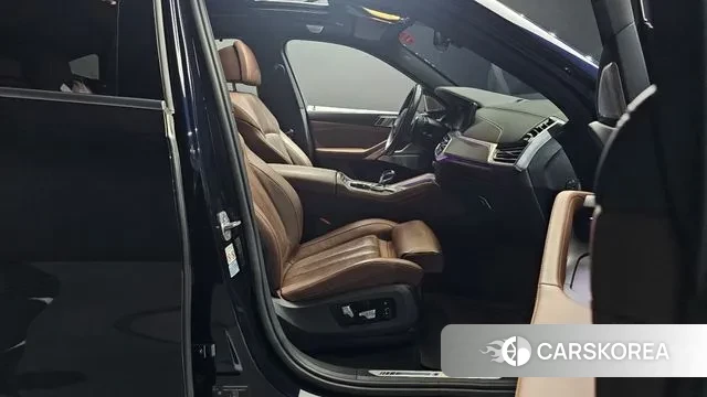 BMW X6 (G06) id 3323605 из Кореи 20