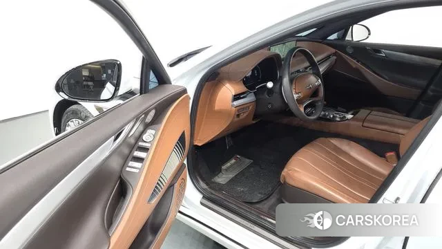 Genesis Electrified G80 (RG3) id 3406320 из Кореи 20