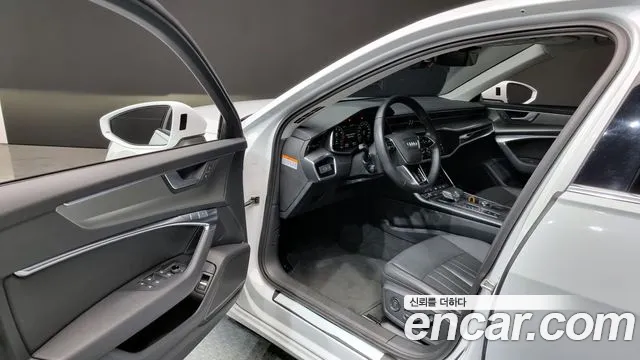 Audi A6 (C8) id 2806280 из Кореи 20