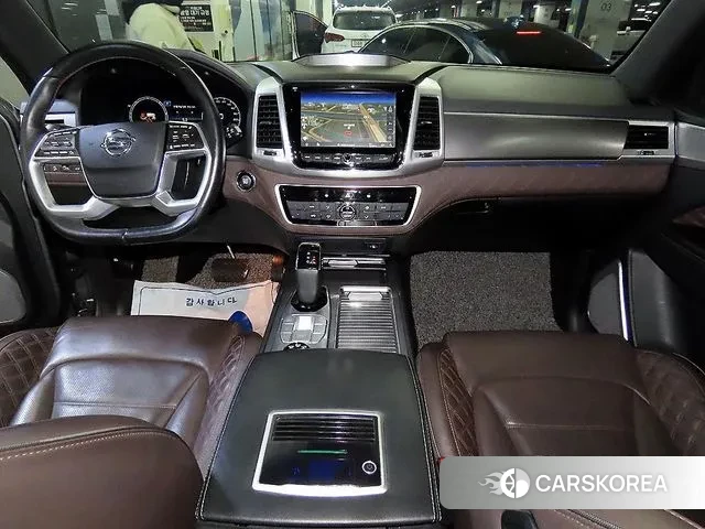 Ssangyong All New Rexton id 3395022 из Кореи 20