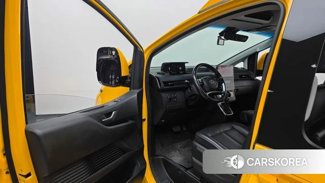 Hyundai Staria id 4917059 из Кореи 20