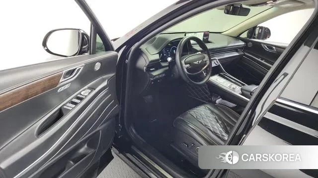 Genesis GV80 id 3735501 из Кореи 20