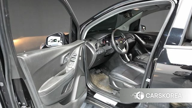 Chevrolet (GM Daewoo) The New Trax id 4619945 из Кореи 31
