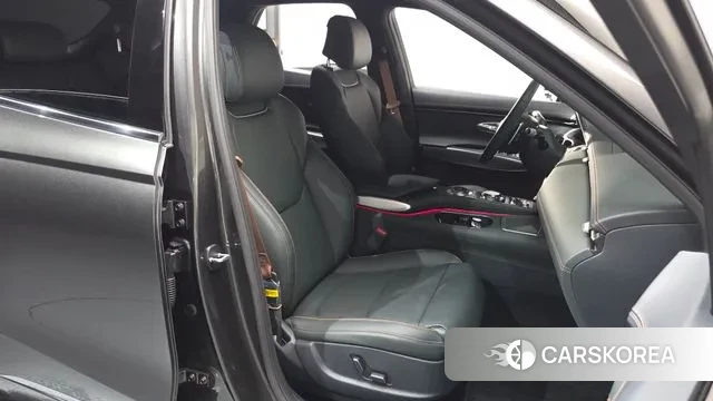 Genesis GV70 id 3031463 из Кореи 20