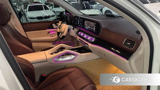 Mercedes-Benz GLS - Class X167 id 4480920 из Кореи 20