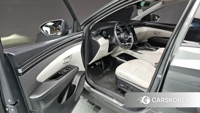 Hyundai Tucson (NX4) id 3472705 из Кореи 20