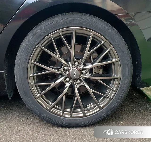 Genesis G80 id 3417900 из Кореи 11