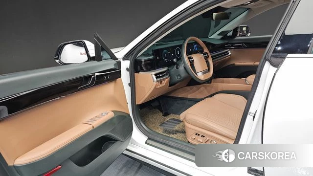 Hyundai Grandeur Hybrid (GN7) id 4591104 из Кореи 20