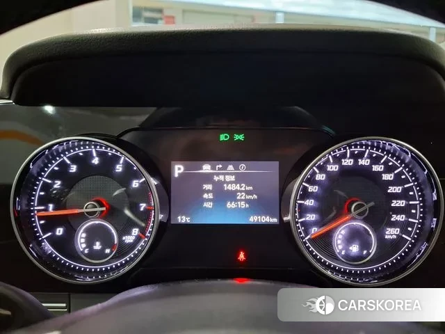 Hyundai The New Grandeur IG id 3694858 из Кореи 20