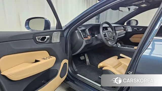 Volvo XC60 second Generation id 3752623 из Кореи 20