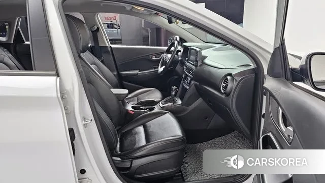 Hyundai Kona id 3677526 из Кореи 20