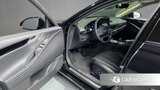 Genesis G80 (RG3) id 3878111 из Кореи 20