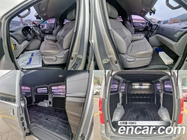 Hyundai The New Grand Starex id 2707901 из Кореи 20