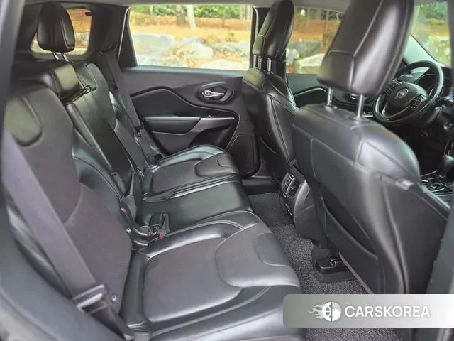 Jeep Cherokee (KL) id 3643726 из Кореи 20