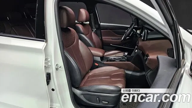 Hyundai Santa Fe TM id 2860239 из Кореи 20