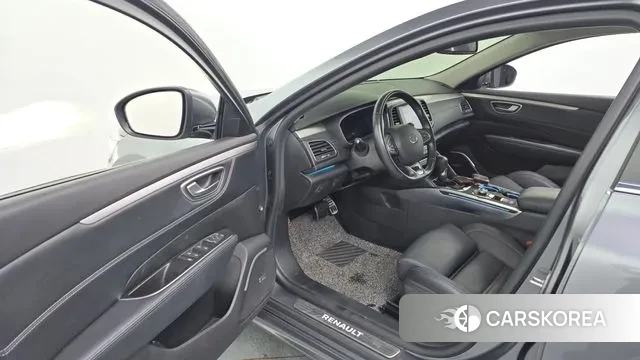 Renault Korea (Samsung) The New SM6 id 3032072 из Кореи 20