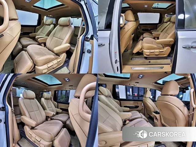 Kia The New Carnival id 3474071 из Кореи 20