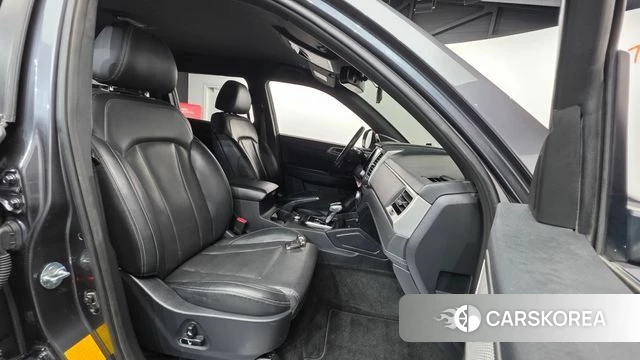 Ssangyong Rexton Sports Cannes id 4390223 из Кореи 20