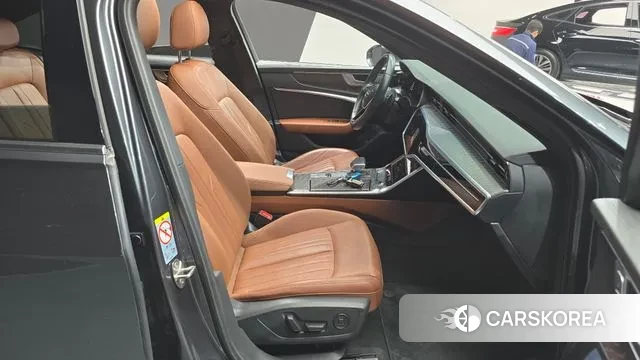 Audi A6 (C8) id 3525287 из Кореи 20