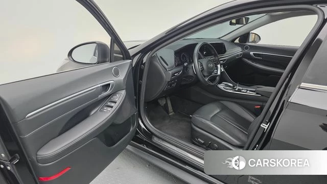 Hyundai Sonata (DN8) id 4361339 из Кореи 20