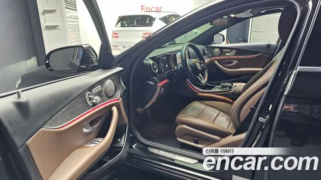 Mercedes-Benz E-Class W213 id 2407959 из Кореи 20