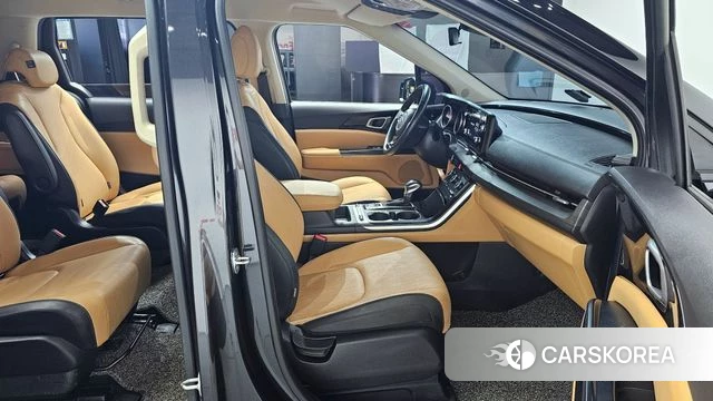 Kia Carnival 4th generation id 3839847 из Кореи 20