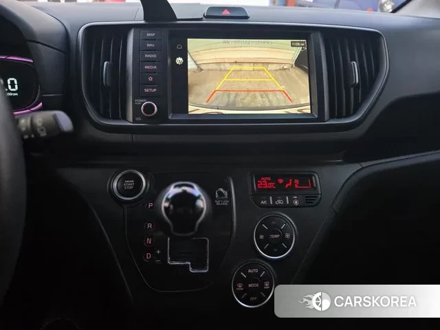 Kia The New Kia Ray id 3437108 из Кореи 16