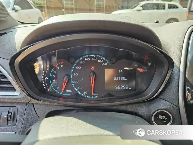 Chevrolet (GM Daewoo) The New Spark id 3747789 из Кореи 15