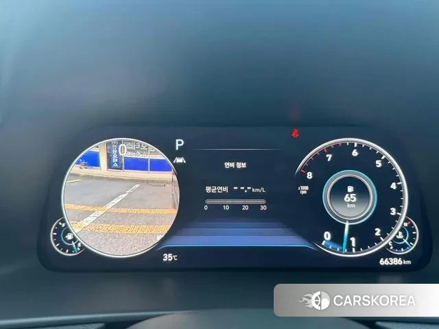 Hyundai Sonata (DN8) id 2973957 из Кореи 20