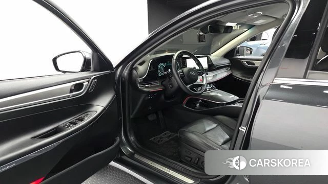 Hyundai The New Grandeur IG Hybrid id 4250294 из Кореи 20