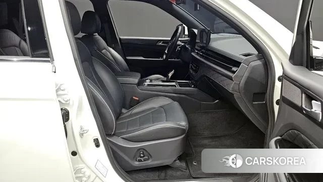 Ssangyong Rexton New Arena id 3720853 из Кореи 20