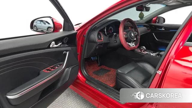 Kia Stinger Meister id 3033073 из Кореи 20